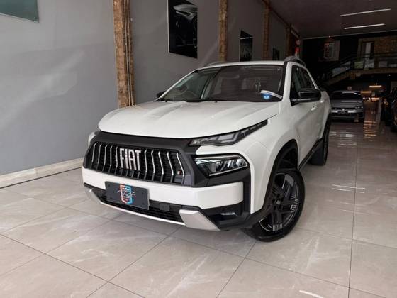 FIAT TORO 1.3 TURBO 270 FLEX VOLCANO AT6 FIAT TORO 1.3 TURBO 270 FLEX VOLCANO AT6